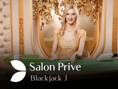 Salon Prive Blackjack